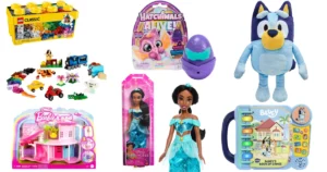 Juguetes en liquidación en Walmart