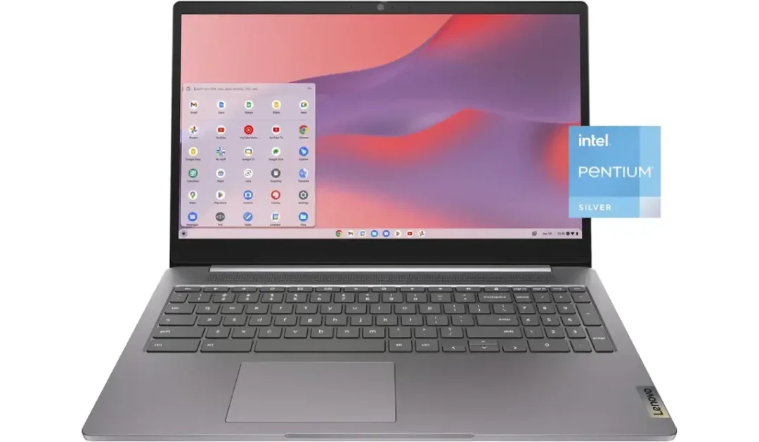 Lenovo IdeaPad 3i Chromebook Laptop 15.6-In Full HD Touch Screen SOLO $279 (Reg. $449)