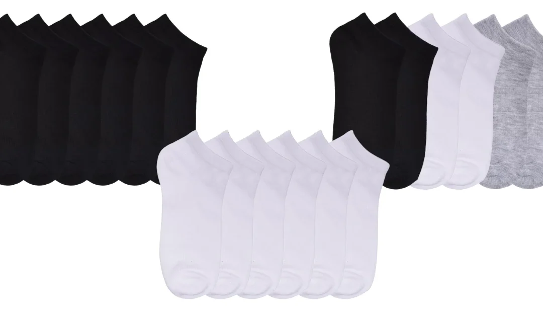 Medias Para Niños Wonder Nation 3-Pack SOLO $0.98 en Walmart