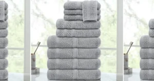 Set de 10 Toallas Mainstays