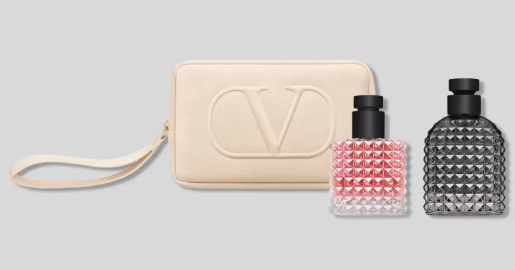 Set de Regalo Valentino de 3-Piezas