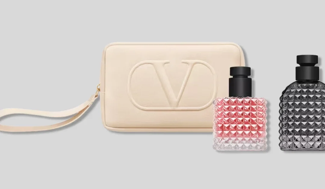 Set de Regalo Valentino de 3-Piezas GRATIS con Compra de ULTA de $60 o Más