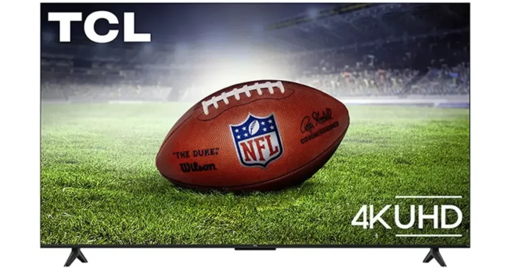 TCL Class F35-Series 4K UHD HDR LED Smart Fire TV 75-In