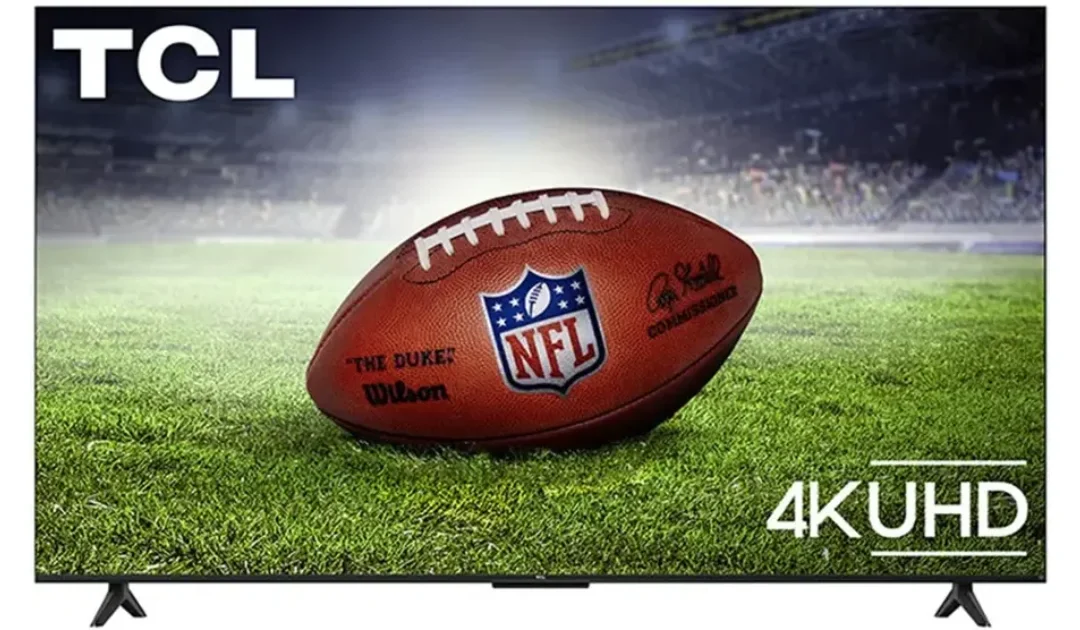 TCL Class F35-Series 4K UHD HDR LED Smart Fire TV 75-In SOLO $419.99 (Reg. $550)