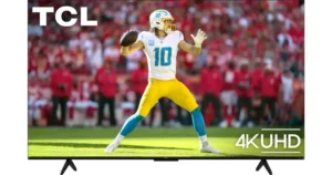 TCL Class S5 Series 4K UHD HDR LED Smart Fire TV 58-In