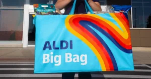 bolso de aldi