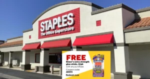 pega elmers en Staples