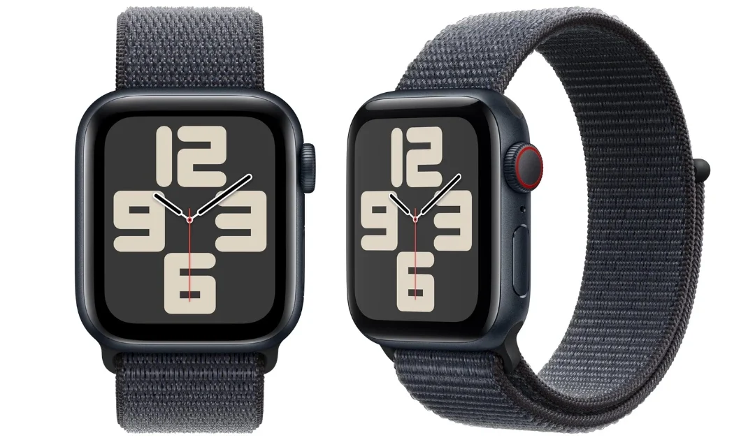 Reloj Apple SE (2nd Gen) GPS + Cellular 40mm en SOLO $189 (Reg $299)
