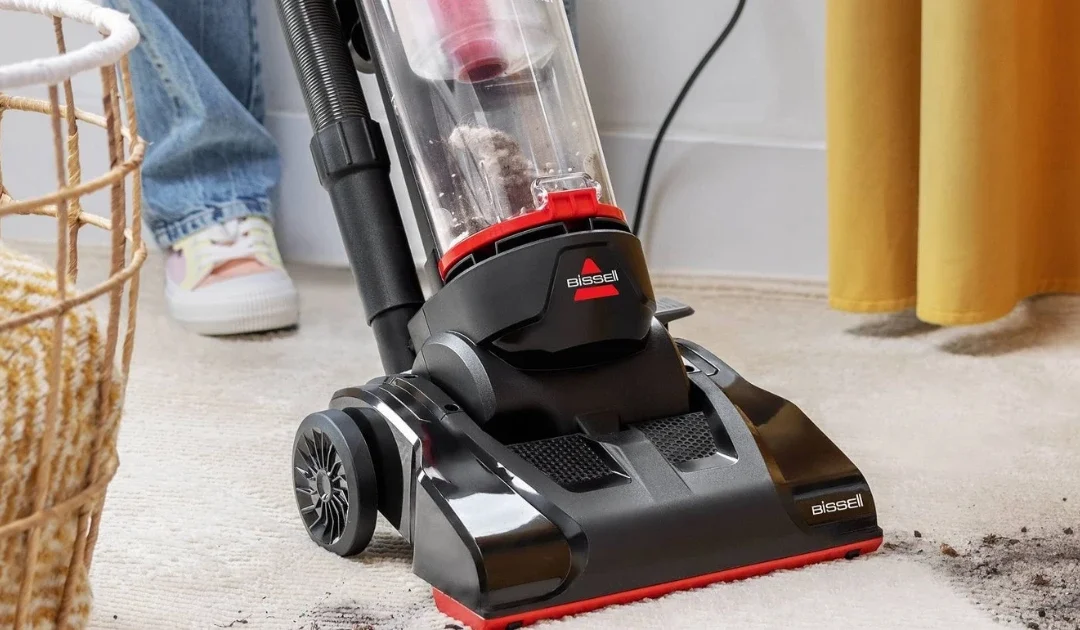 Aspiradoras Bissell: Hasta un 40% de Descuento en Target + Envío GRATIS