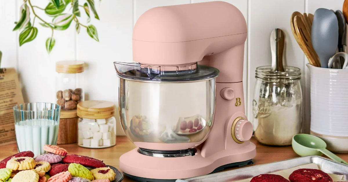 Beautiful by Drew Barrymore 5.3-Quart Mixer