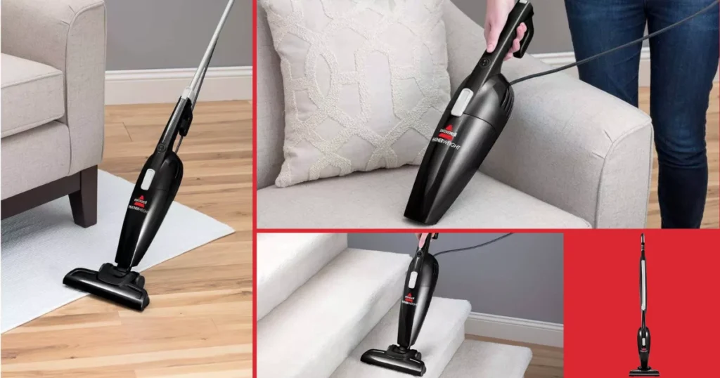 Bissell Lightweight Stick Vacuum