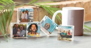 Bloques de Acrílico Para Fotos