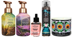 Oferta de Otoño en Bath & Body Works