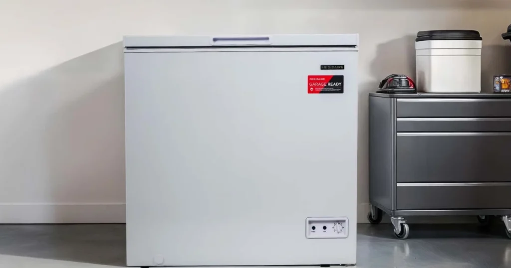 Frigidaire Chest Freezer