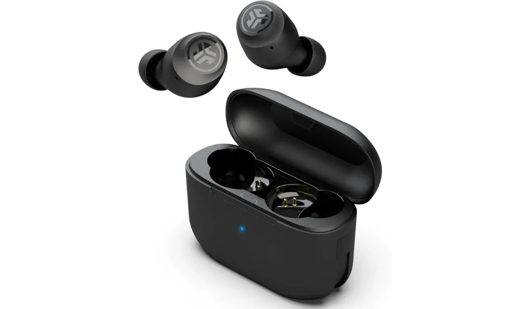 JLab Go Air Pop True Wireless Bluetooth Earbuds SOLO $16.62 (Reg $25)