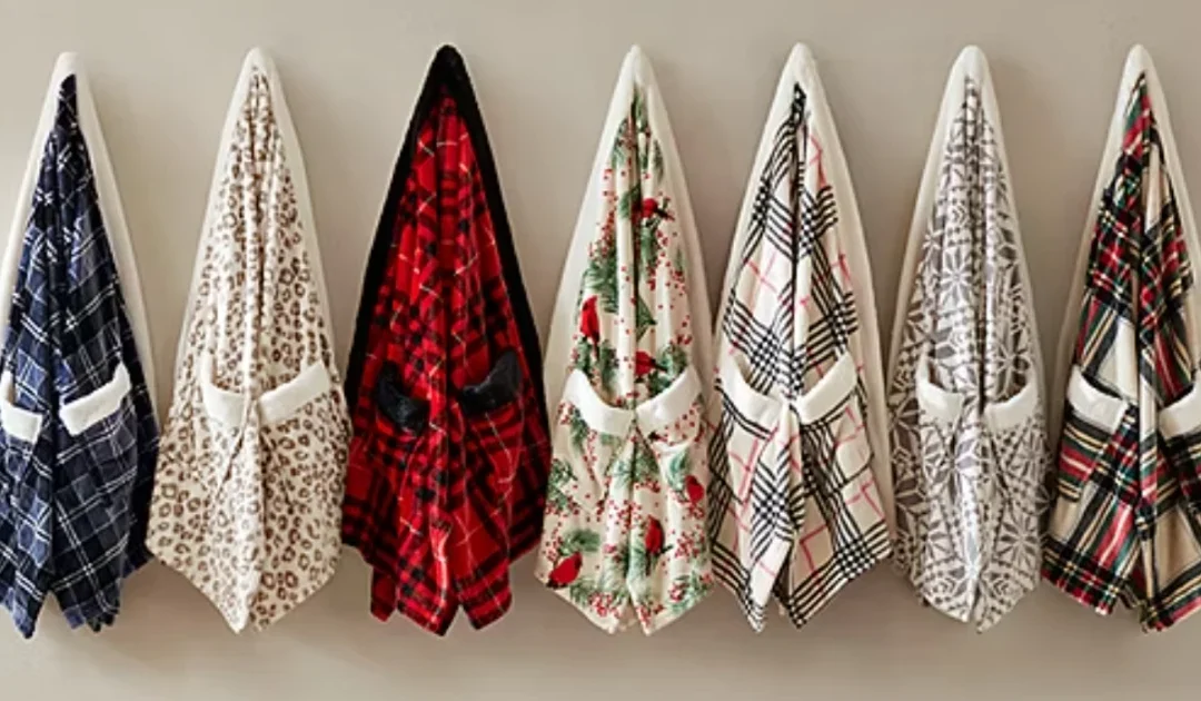 Manta de Felpa Philosophy SOLO $17.49 en JCPenney (Reg $70)