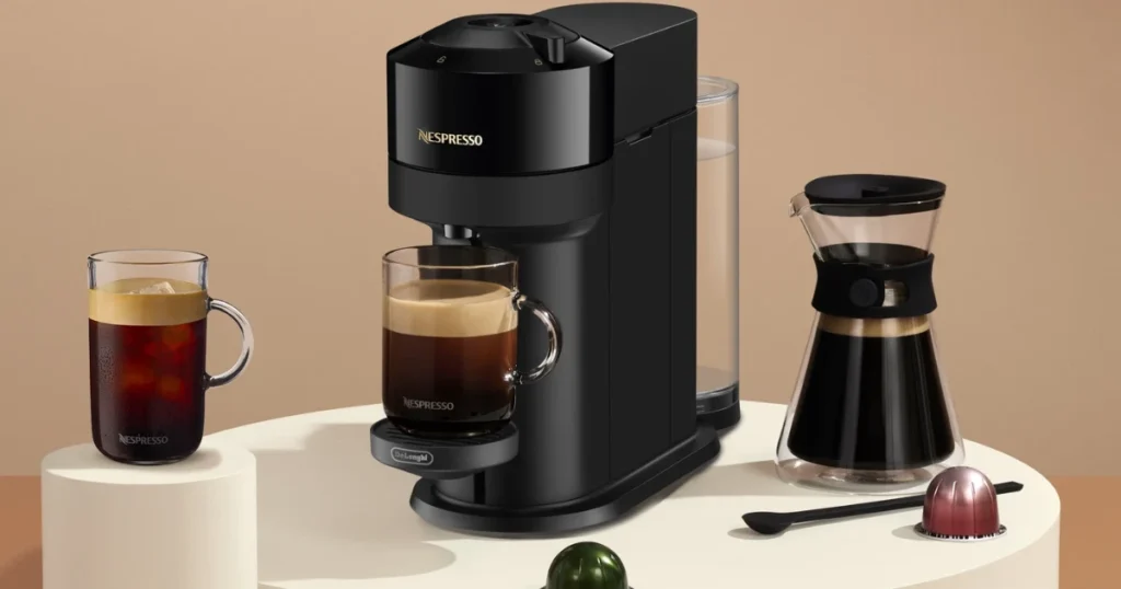 Nespresso New Vertuo Next