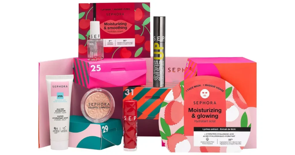 Sephora Beauty Advent Calendars