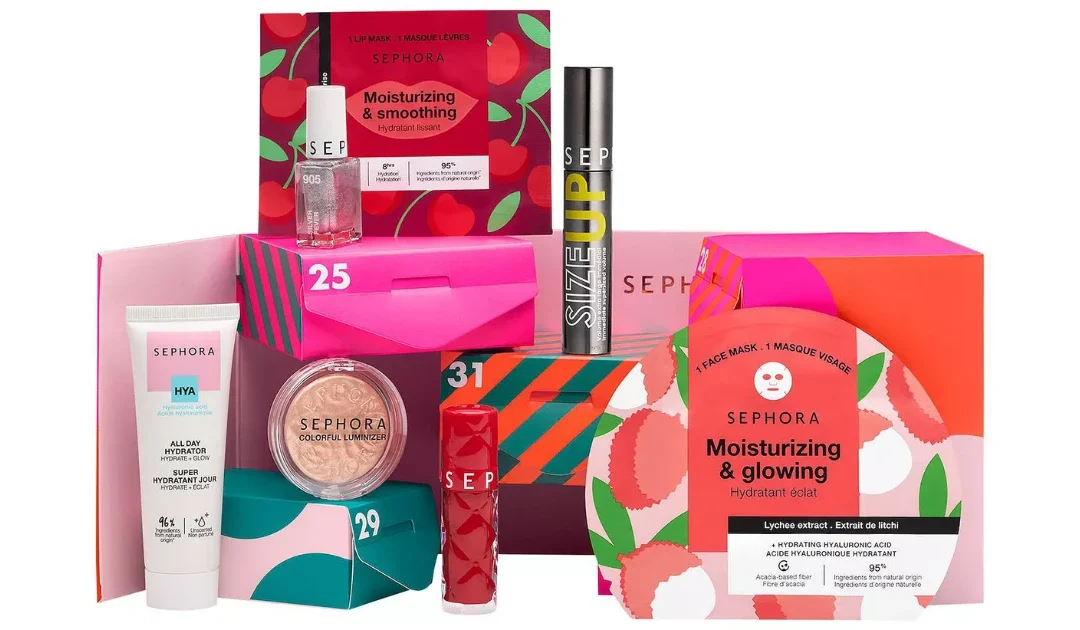 Sephora Beauty Advent Calendars DESDE $24.50 en Kohl’s