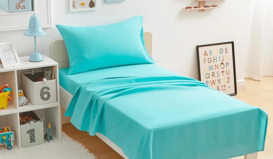 Set de Sabanas Amazon Basics Para Niños DESDE $3.79