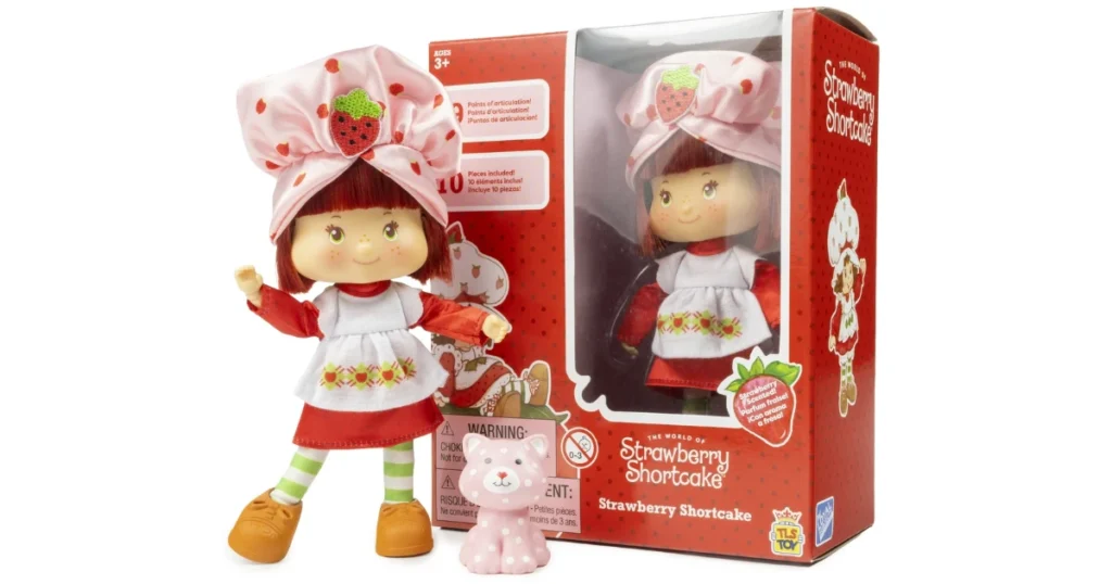 Strawberry Shortcake
