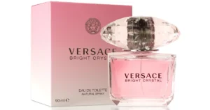 Versace Bright Crystal Eau De Toilette Spray