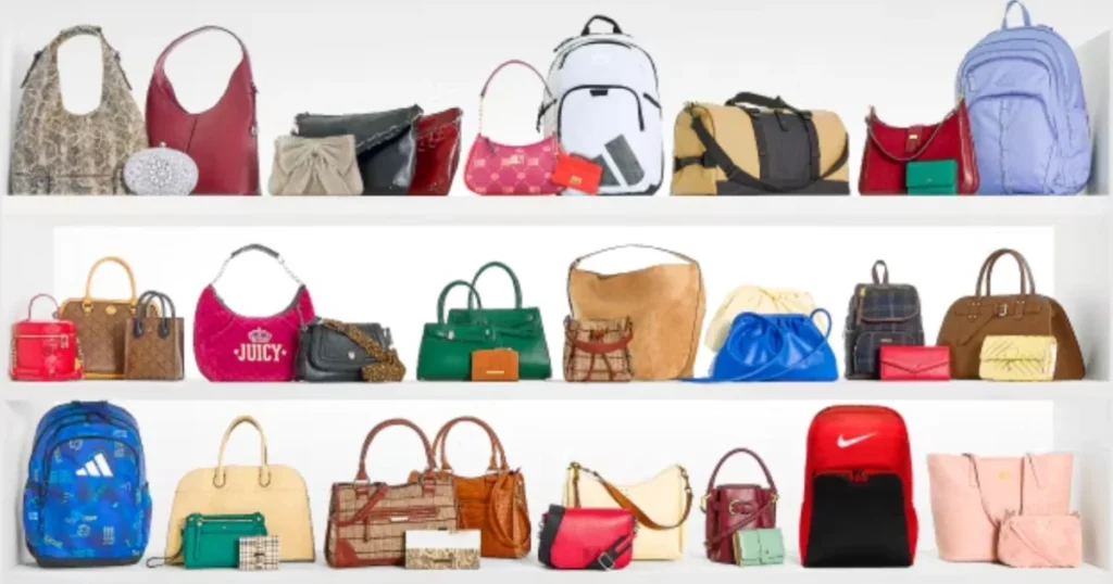 Bolsos en JCPenney