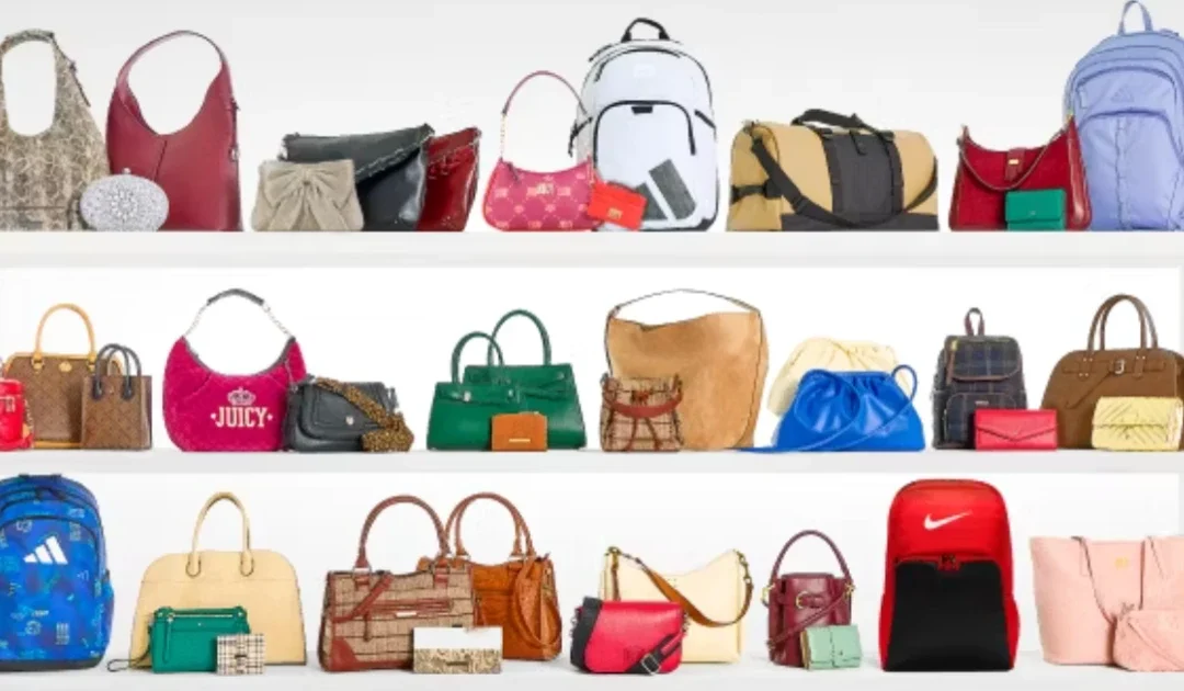 Venta de Bolsos en JCPenney – Compra 1 y Llévate 1 GRATIS