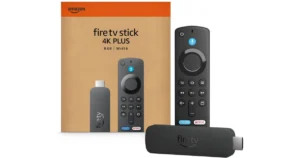 Amazon Fire TV Stick 4K Plus