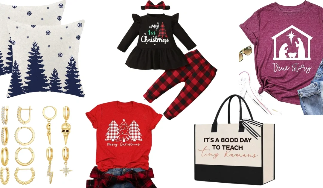 Aprovecha el Evento de Ofertas de Amazon Haul a 11¢ + Muchos Artículos Por Menos de $1