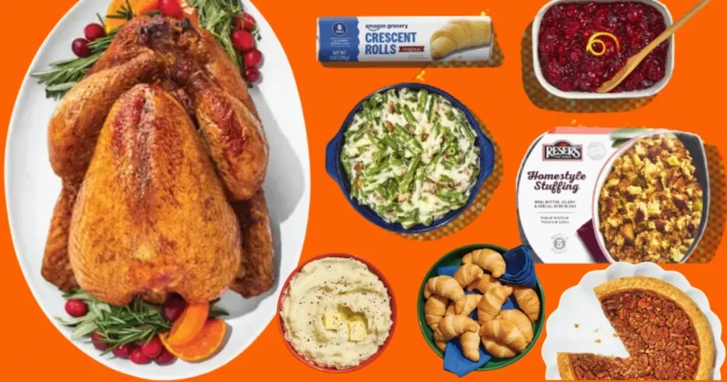 Cena de Acción de Gracias