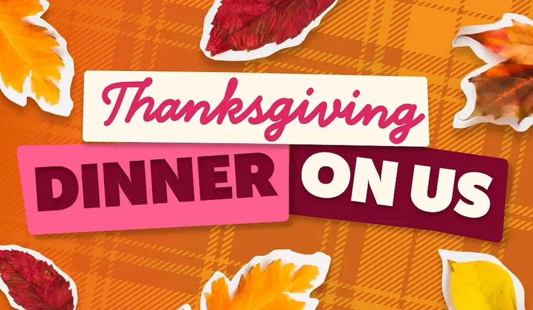 Cena de Acción de Gracias GRATIS Con Ibotta