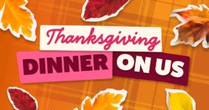 Cena de Acción de Gracias