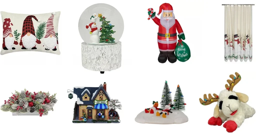 Decoración de Navidad