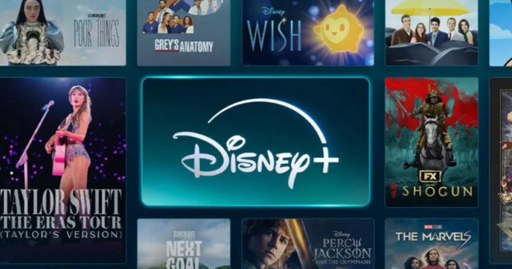 Oferta de Black Friday de Disney+ y Hulu