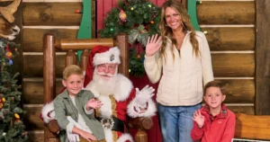 Foto GRATIS Con Santa