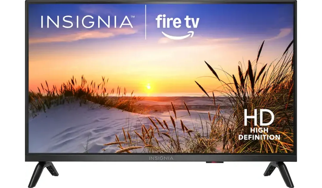 Insignia Class F20 Series LED HD 720p Smart Fire TV 24-In a solo $49.99 (Reg. $80)