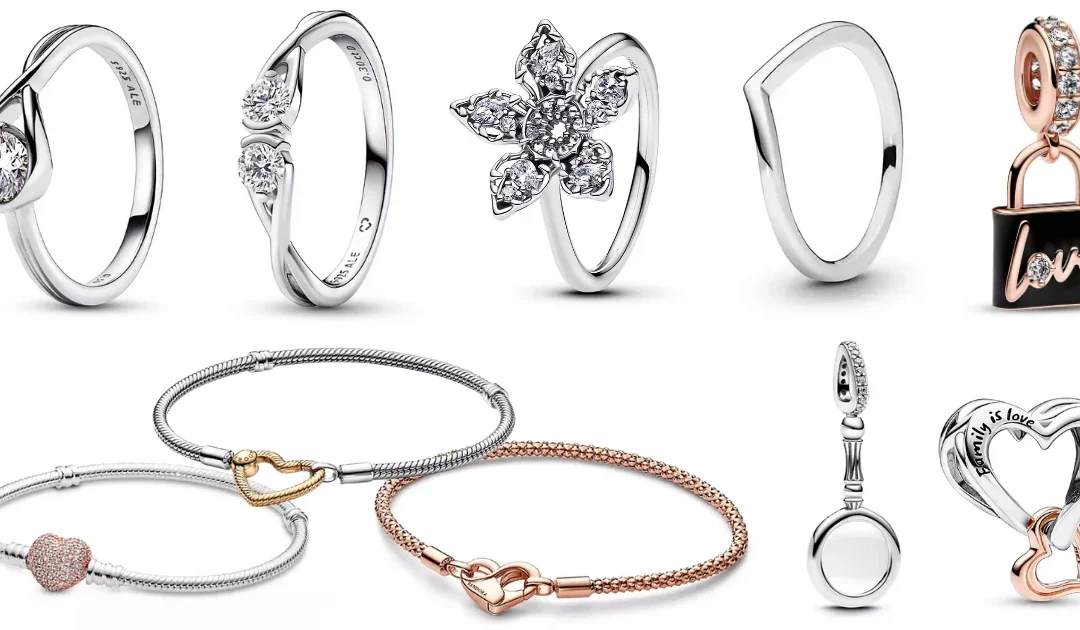 60% Off en Joyería Pandora en Macy’s | HOY Solamente