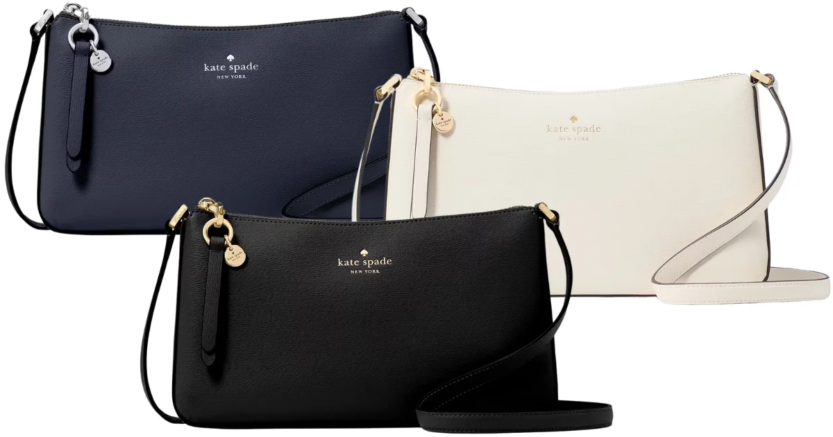 Kate Spade Ginnie Medium Crossbody
