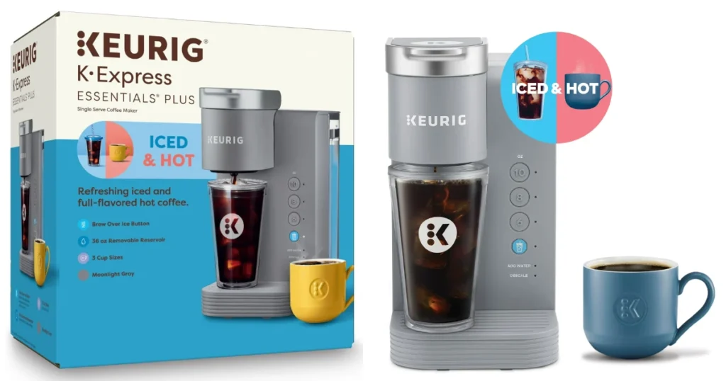 Keurig K-Express Essentials Plus