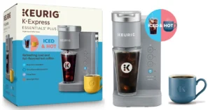 Keurig K-Express Essentials Plus