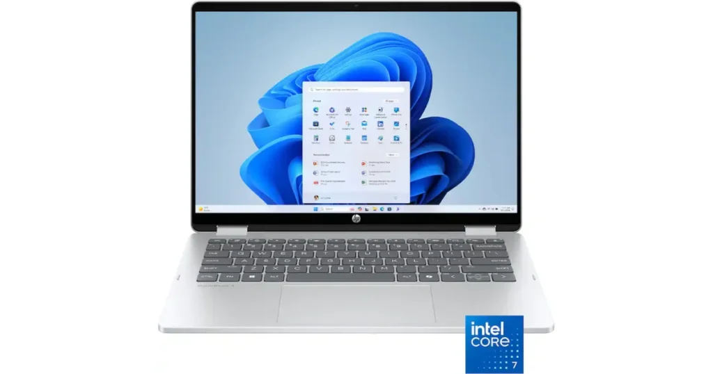 Laptop HP OmniBook 5 Flip 2-in-1 14" 2K Touch-Screen