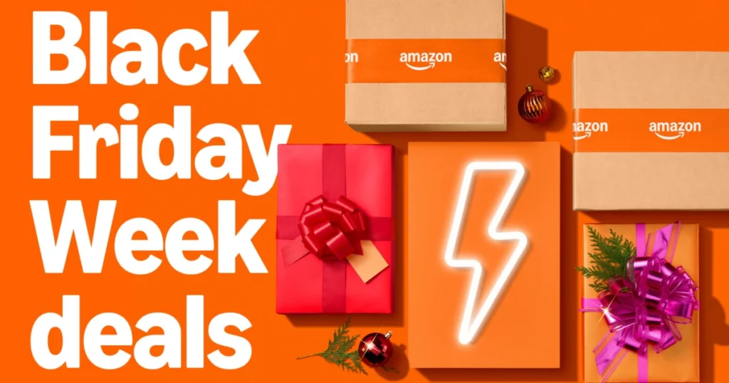 Ofertas del Black Friday de Amazon