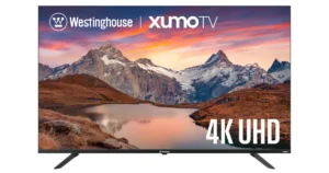 Westinghouse Class Smart 4K UHD Xumo TV 58-In