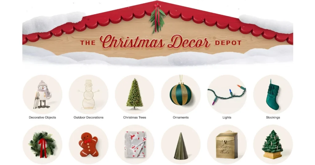 decoraciones de navidad