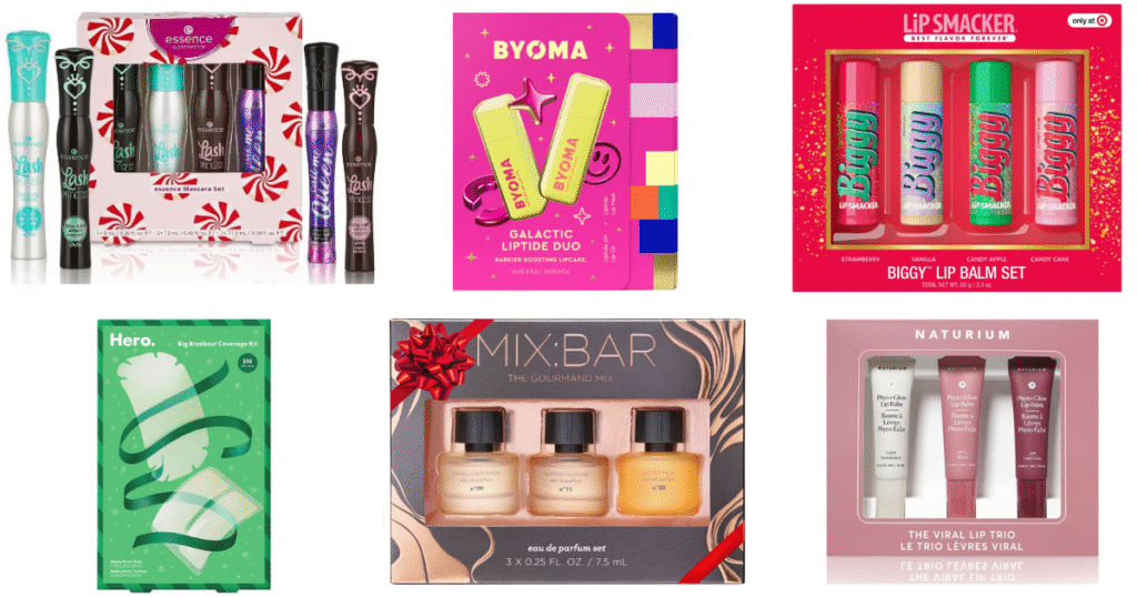 Sets de Regalo de Belleza en Target