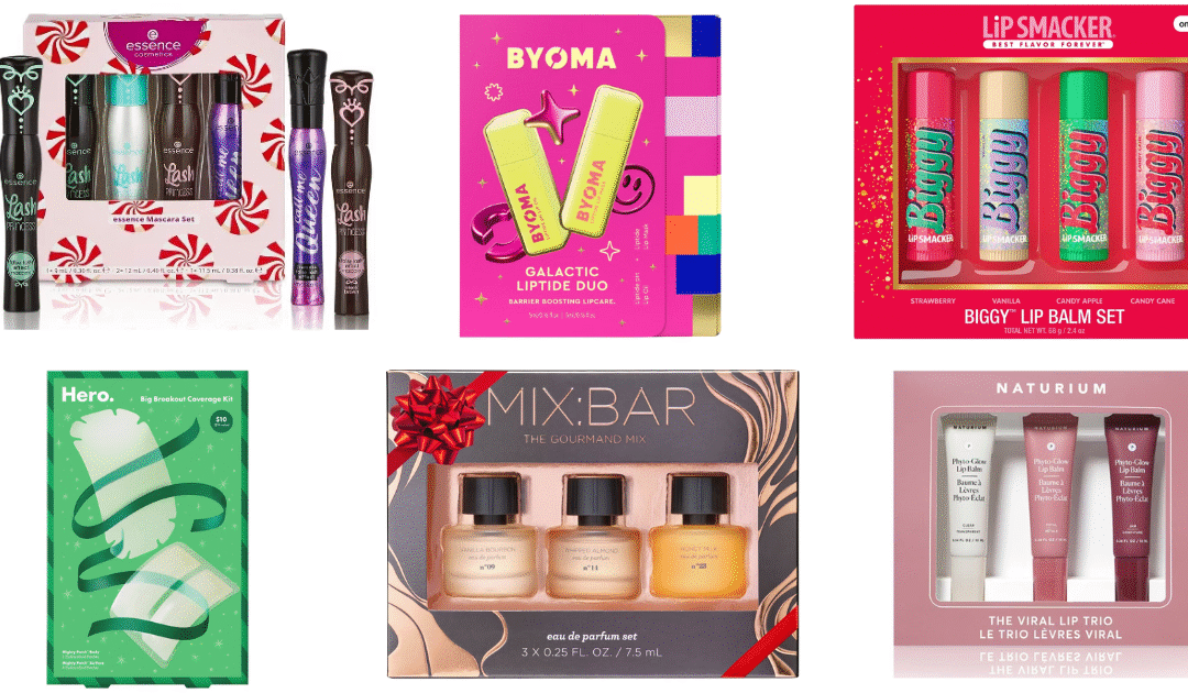 Sets de Regalo de Belleza en Target: Compra Uno y Llévate el Segundo con un 50% de Descuento + Recoge GRATIS en Tienda