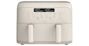 Bella TriZone Air Fryer 4-Qt