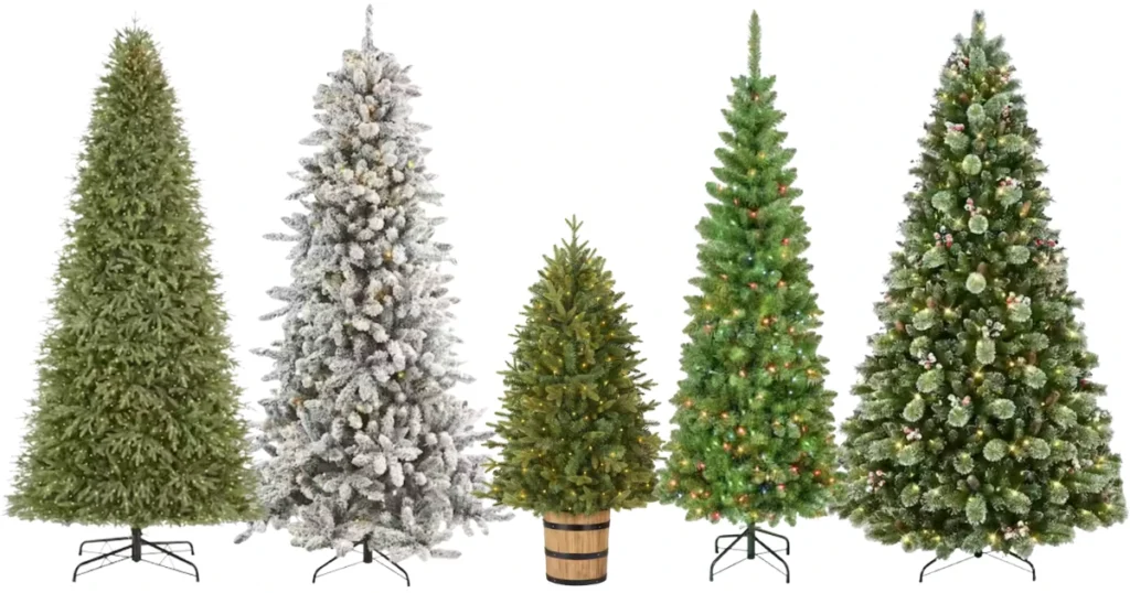 Descuento en Árboles de Navidad en Home Depot