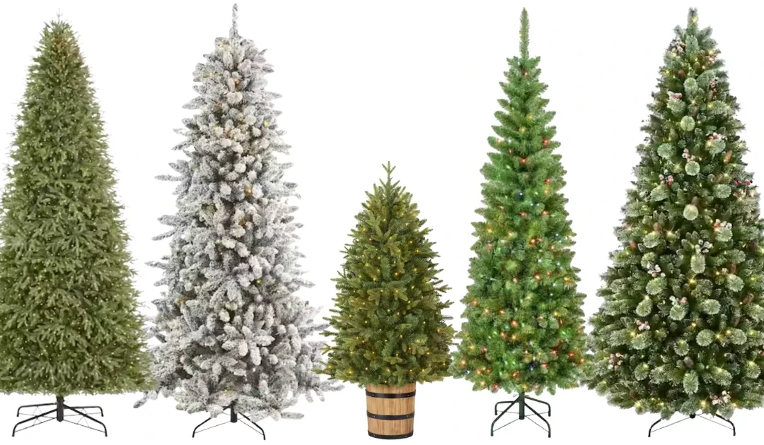 Hasta 50% de Descuento en Árboles de Navidad de Home Depot: HOY Solamente